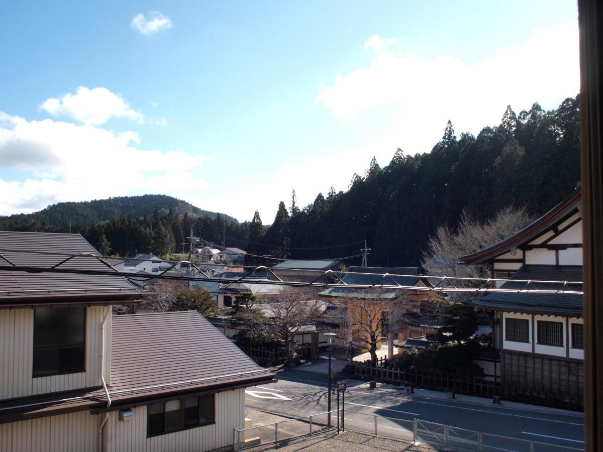 Guest House Hachi Hachi Koyasan Exterior photo